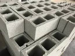 bloco e pavers